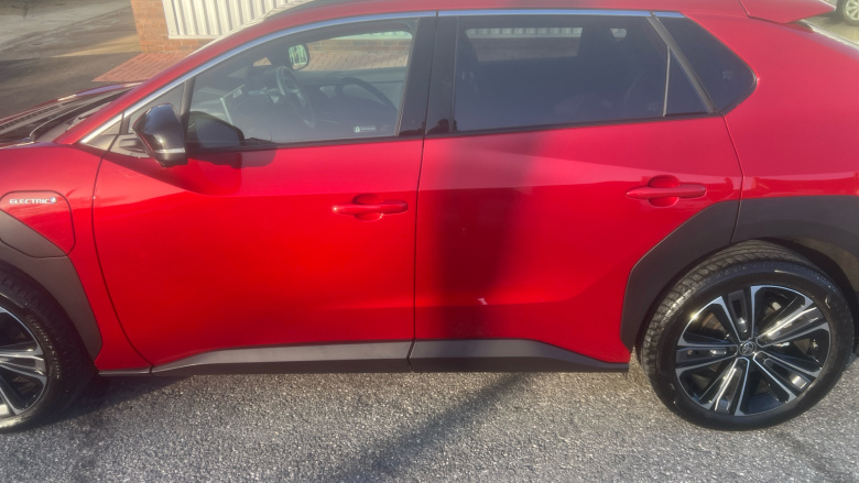 Toyota bZ4X 160kW Vision 71.4kWh 5dr Auto AWD Electric Hatchback